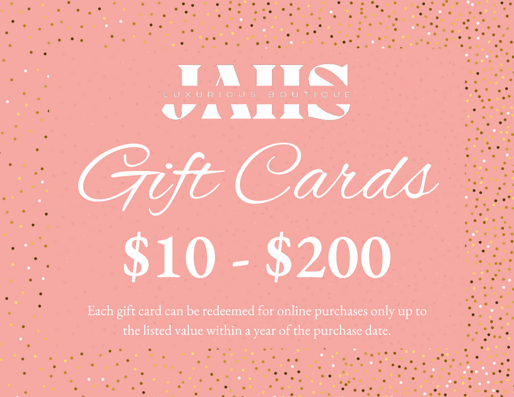 Gift Cards