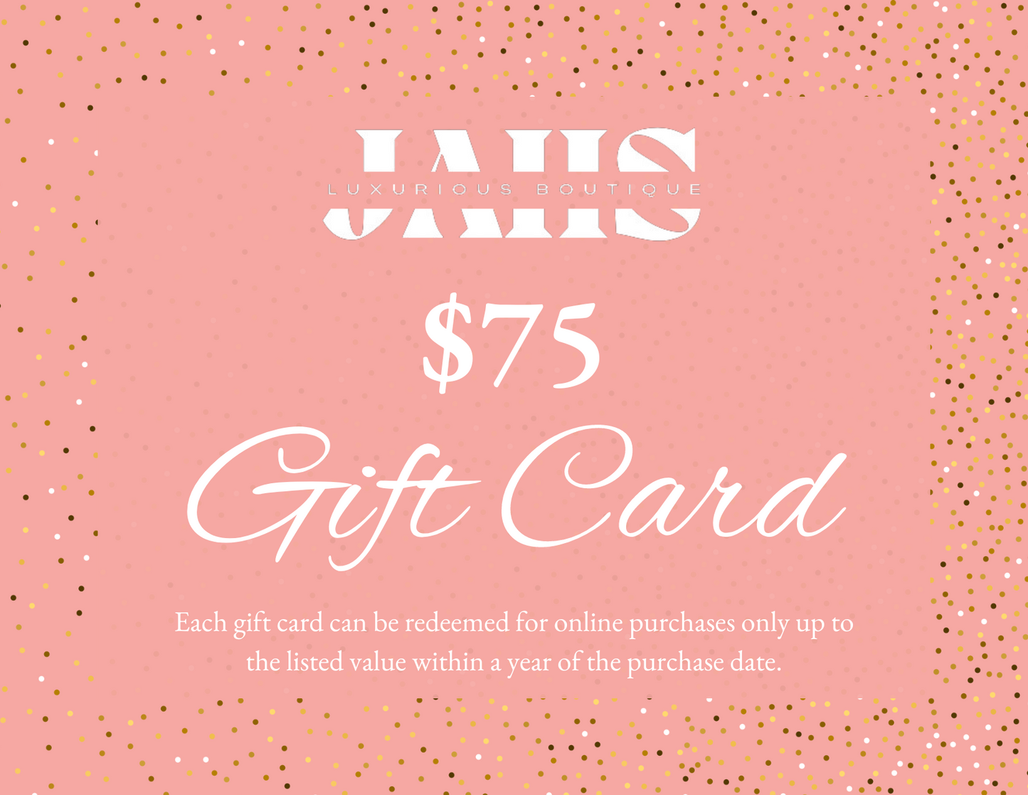 Gift Cards