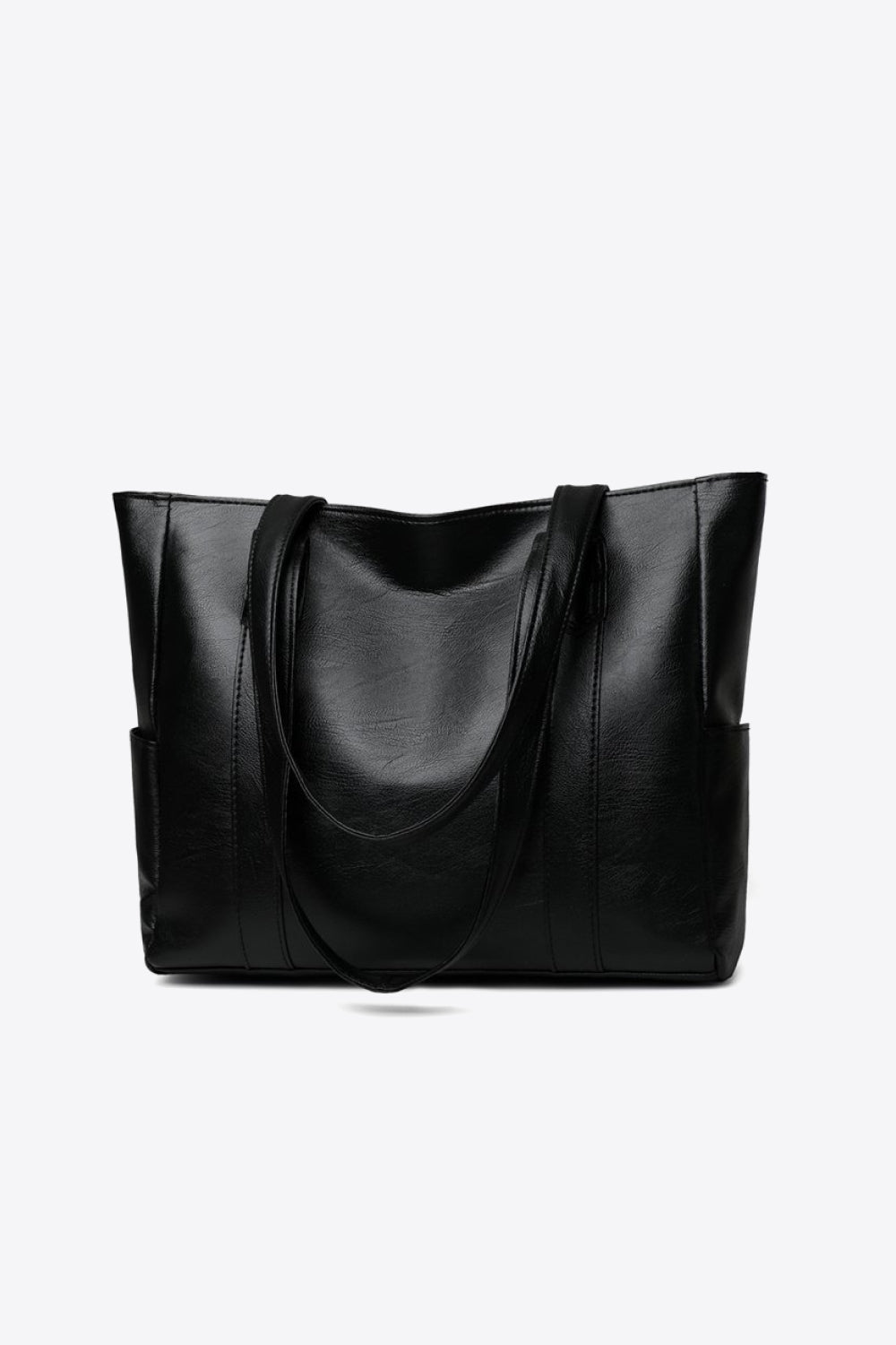 PU Leather Tote Bag