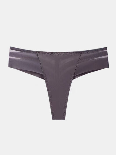 Lightweight Low Waist Panty